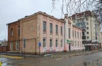 У Полтаві школу-пам’ятку відреставрують за 15 млн грн – місто уклало договір із підрядником