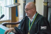 Головою Октябрського суду став Анатолій Савченко
