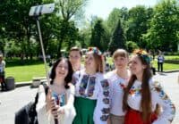 Полтавцям пропонують стати частиною «Орнаменту нації» – один з вишів запустив флешмоб