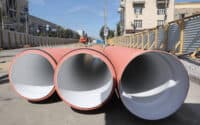 Капремонт ливнівки за 6 млн грн: на торги зайшли дві полтавські компанії