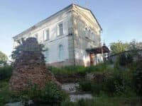 Миколаївська церква – храм, навколо якого виросла Полтава