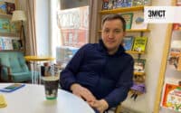 PoltavaTalk: Олександр Солонтай