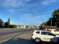 На трасі Київ-Харків підприємець погрожував будівельникам зброєю – поліція відкрила кримінальне провадження