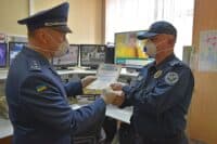 У Полтаві нагородили співробітників Служби судової охорони