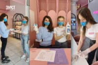 У Полтаві запрацювали салони краси та барбершопи: постійна дезінфекція, менше працівників та прийом по запису