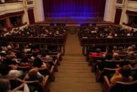 Актори полтавського театру Гоголя зіграють онлайн-виставу про Чорнобиль