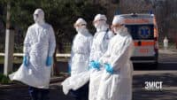 У госпіталізованого полтавця не підтвердили коронавірус