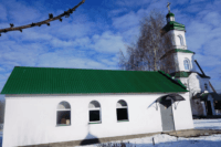 В одному з храмів Полтави відкрили прибудову для недільної школи