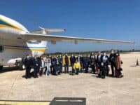 Полтавський лікар разом із групою медиків повертаються з Італії