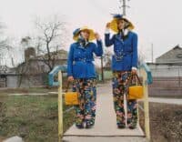 Відомий американський бренд відзняв рекламну кампанію на Полтавщині (ФОТО)