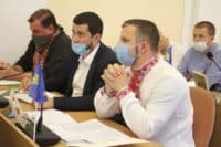 «Свобода» визначається з кандидатом у мери Полтави, а Вадим Ямщиков йде з партії за командою: плани на місцеві вибори