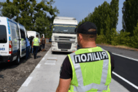 Підприємство з Полтавщини оштрафують на 2 тис. євро за порушення вагового контролю на дорозі