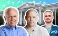 «Слуга народу» розглядає трьох потенційних кандидатів на посаду міського голови Полтави