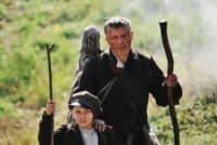 З фільмом «Поводир» до Полтави приїде режисер Олесь Санін