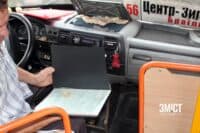 На трьох «маршрутників» склали адмінпротоколи через перевезення понад 10 пасажирів