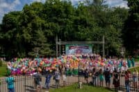 Виставка просто неба та розіграш ящика морозива – МБК готується до Дня захисту дітей