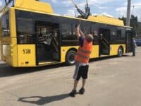 Полтава отримала 10 нових тролейбусів: на які маршрути запустять та як курсуватимуть