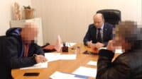 Суд обрав запобіжний захід меру Хоролу