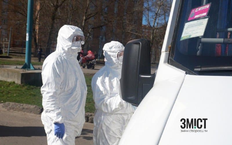 Наступний перегляд карантинних зон відбудеться 25 вересня