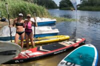 Полтавський серфінг та йога на воді – як відпочити на дошці цього літа
