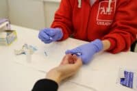 У частини пацієнтів, які сьогодні потрапляють з підозрою на COVID, виявляємо ВІЛ – Віктор Лисак