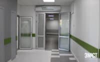 У вересні кардіодиспансер у Полтаві почне приймати пацієнтів (ФОТО)