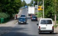 У Полтаві через реконструкцію вулиці Симона Петлюри перекриють рух транспорту
