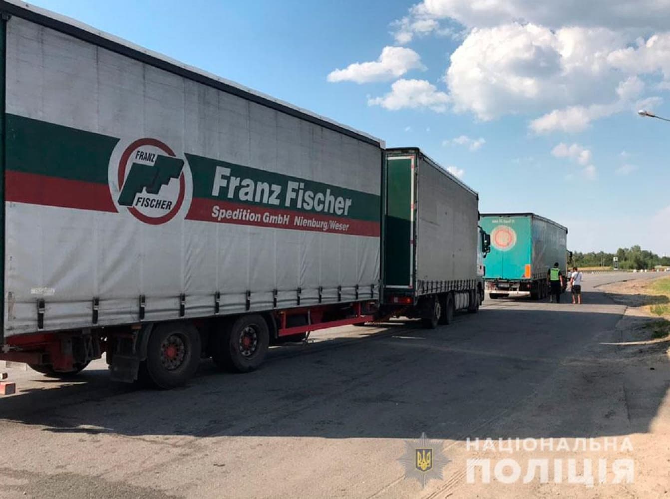 Поліціянти Полтавщини склали понад 170 адмінпротоколів через порушення заборони руху в спеку