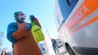 Студента з Полтавщини госпіталізували з підозрою на коронавірус