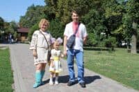 Як відзначають День Незалежності у Полтаві (ФОТОРЕПОРТАЖ)