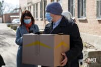 Полтавські підприємці закупили обладнання для інфекційної лікарні