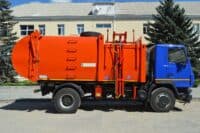 Для Полтавщини замовили сміттєвози та очисні машини за 40 мільйонів гривень