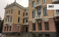 У жовтні в Полтаві завершать реставрацію будинку дитячої та юнацької творчості (ФОТО)