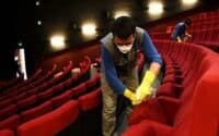 «Доведеться скорочувати штат». Кінотеатри у Полтаві закрили на карантин