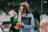 На полі Полтавської битви відбулася тематична екскурсія (ФОТО)