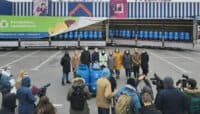 7 тон батарейок, зібраних у Полтаві, відправили на утилізацію в Румунію