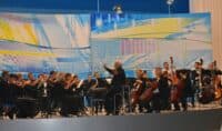 Полтавський симфонічний оркестр запрошує на новорічні святкування