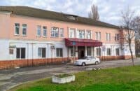У полтавській лікарні згорнуть 30 ліжок для хворих на COVID-19