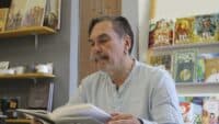«Суржик може бути компромісом». Інтерв’ю з Юрієм Андруховичем про українську мову, політику і мистецтво