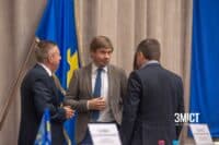 Олександра Біленького переобрали головою Полтавської обласної ради