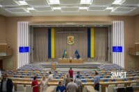 У Полтавській облраді скликають першу сесію