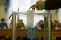 У Полтаві проголосували 25% виборців