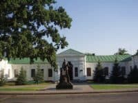 У полтавському музеї відкрили нову виставкову залу (ФОТО)