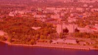 Кременчук помилково внесли до «червоної» зони