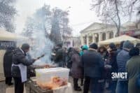Ми не плануємо проводити гучних святкувань, – Олександр Шамота про новорічні свята у Полтаві