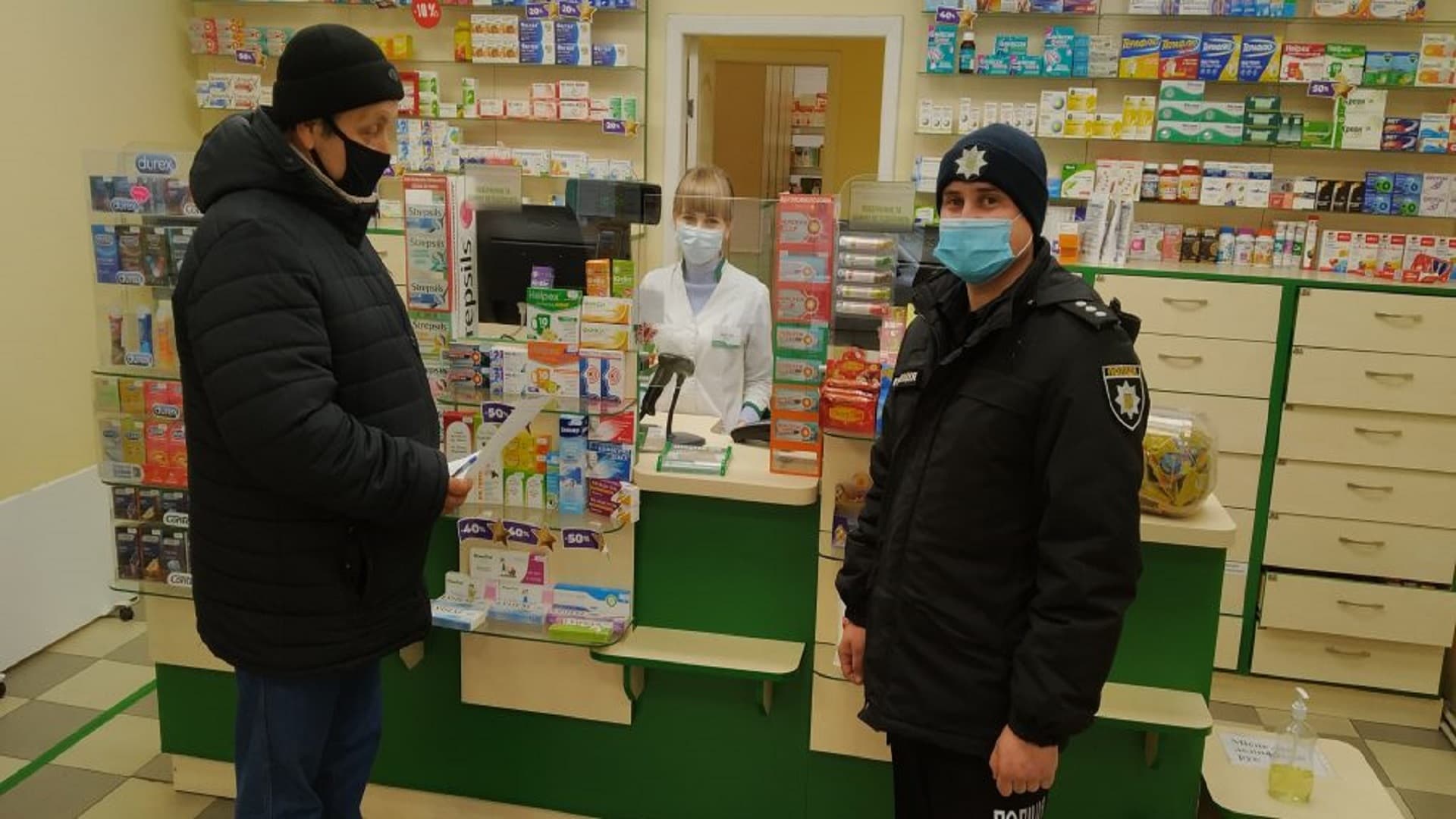 На підприємства Полтавщини склали 22 адмінпротоколи