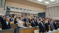 На першу обласну сесію прийшли 83 депутати – сьогодні мають обрати голову Полтавської облради