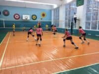 Полтавська спортивна школа набирає учнів на відділення волейболу