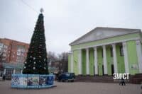 У Полтаві не планують масових новорічних свят через карантин