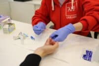 Де на Полтавщині можна пройти тест на ВІЛ та гепатит C